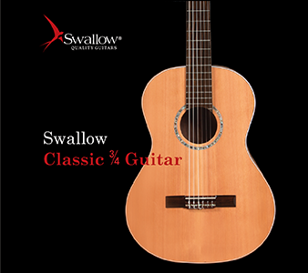 E-Catalogue Classic Guitar 3/4