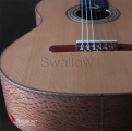 Swallow Classic Guitar C610