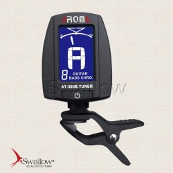 Winding machine - Tuner guitar Aroma AT-300B